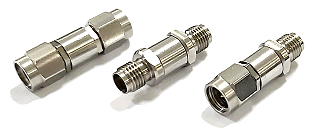 50 Ohm 40GHz 2.92mm Adapters