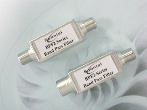 Band Pass Filters